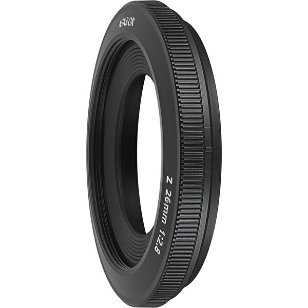 Nikon Nikkor Z 26 MM F/2.8 Lens