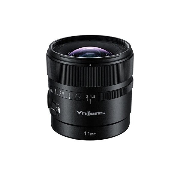 Yongnuo 11mm F/1.8S DA DSM WL APS-C Otofokus Wireless Lens (Sony E)