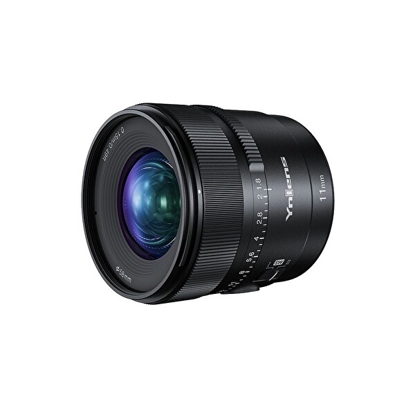 Yongnuo 11mm F/1.8S DA DSM WL APS-C Otofokus Wireless Lens (Sony E)