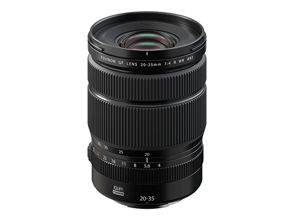 Fujinon GF20-35MM F4.0 R WR Orta Format Objektif