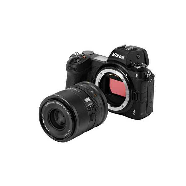 Viltrox AF 35mm F1.8 II EVO Nikon Z Mount Full Frame Otomatik Netlemeli Prime Lens