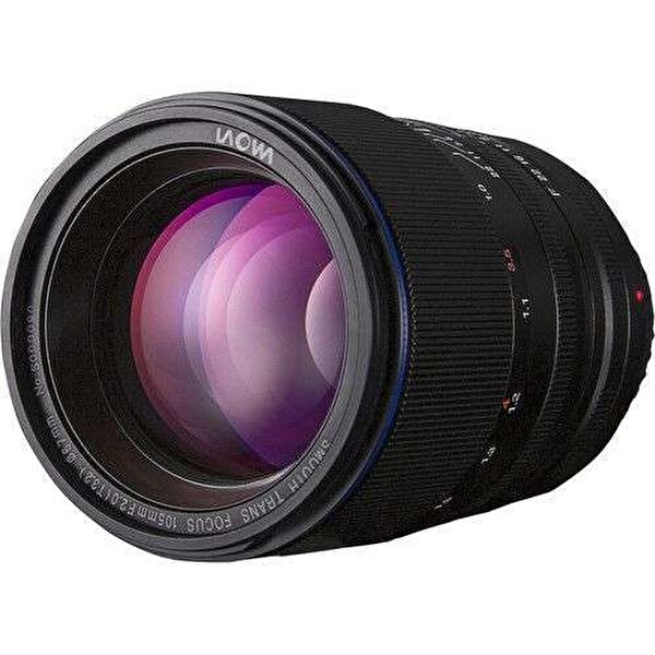 Laowa Venus 105 MM F/2 Smooth Trans Focus STF Lens Nikon AL-Mount