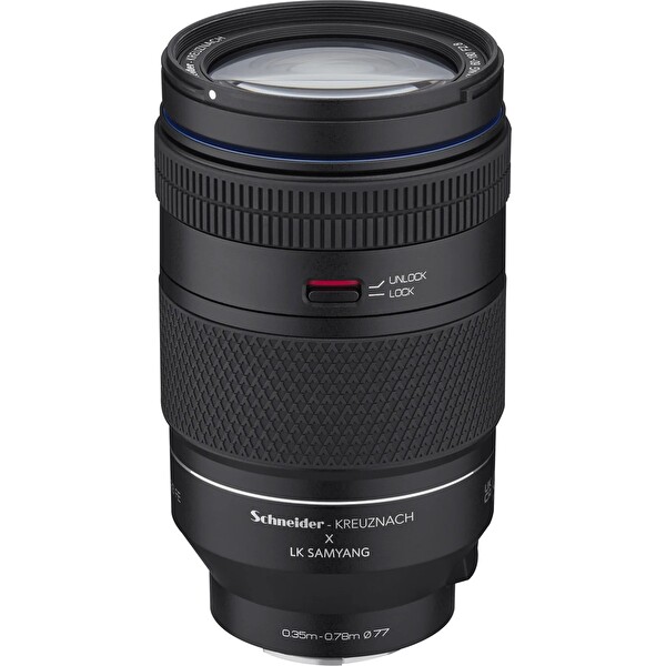 Samyang Af 60-180MM Sony E Mount F2.8 Fe Zoom Lens