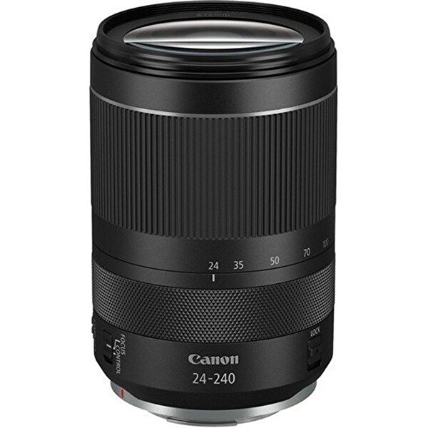 Canon RF 24-240MM F4-6.3 IS USM Lens (On İthalat Garantili)