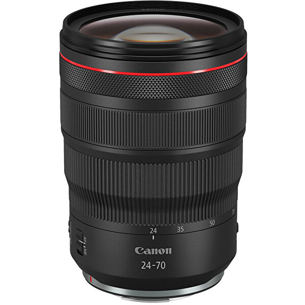 Canon RF 24-70 MM F/2.8L IS USM Lens (On İthalat Garantili)