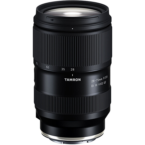 Tamron 28-75 MM F/2.8 Di III VXD G2 Lens (Sony E) (On İthalat Garantili)
