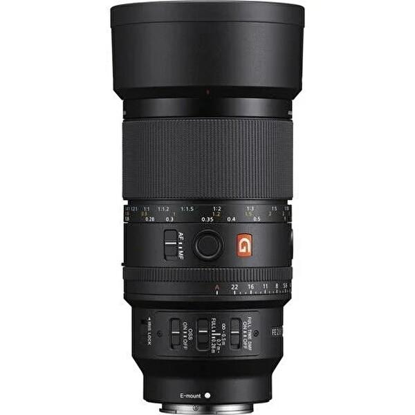 Sony FE 100 MM F2.8 Makro GM OSS Lens (On İthalat Garantili)