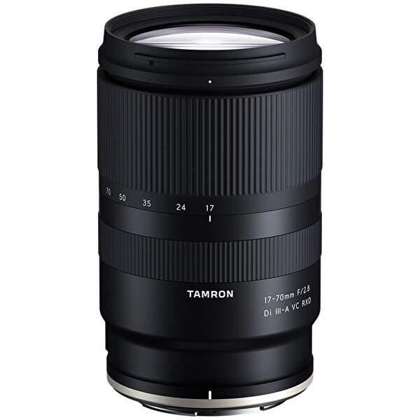 Tamron B070Z 17-70mm F/2.8 DI III-A VC RXD Nikon Z Zoom Fotoğraf Makinesi Lensi (Resmi Distribütör Garantili)