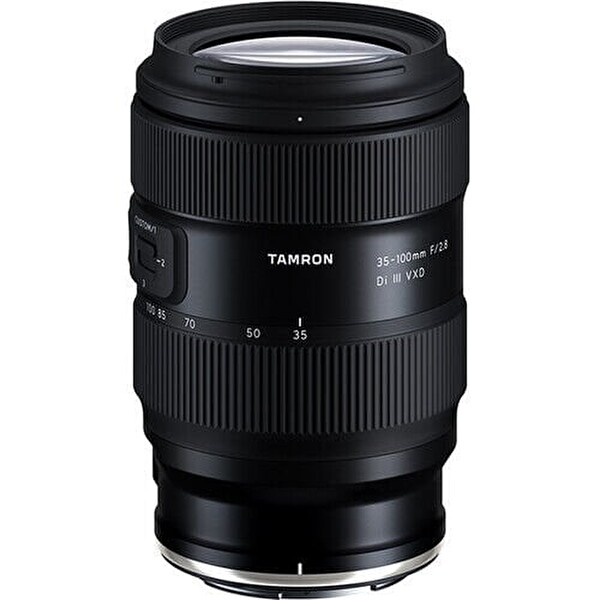 Tamron 35-100mm A078Z F/2.8 DI III VXD For Nikon Z Mount Fotoğraf Makinesi Lensi (Resmi Distribütör Garantili)