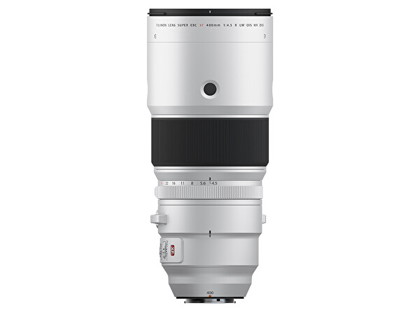 Fujinon XF400mm F4.5 R LM OIS WR Objektif Lens