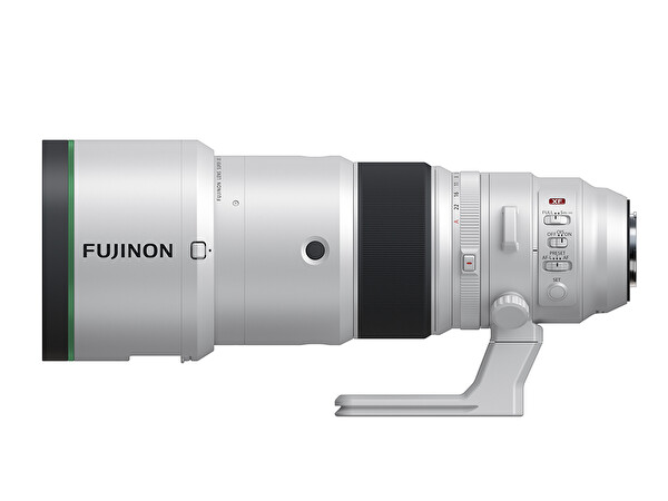 Fujinon XF400mm F4.5 R LM OIS WR Objektif Lens
