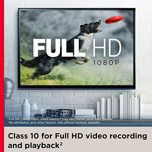 Sandisk Ultra 128 GB 140MB/s Micro SDXC UHS-I Hafıza Kartı SDSQUAB-128G-GN6MN