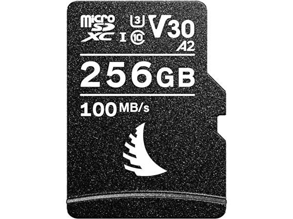 Angelbird 256 GB V30 Micro SD Kart