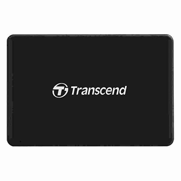 Transcend TS-RDC8K2 CF/SD/SDHC/SDXC/MicroSD Type-C Çoklu Kart Okuyucu