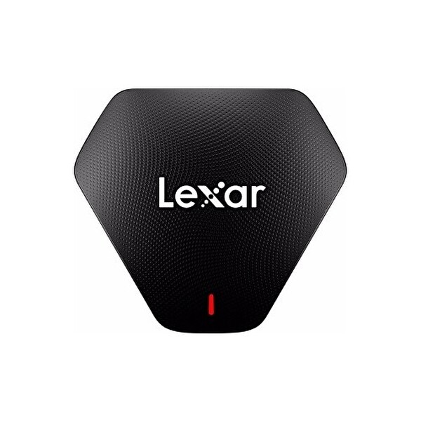Lexar Multi USB 3.1 Type-C Kart Okuyucu (SD-MicroSD-CF)