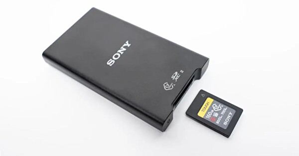 Sony MRW-G2 CFExpress Type A/SD Kart Okuyucu Fiyatı ve Özellikleri