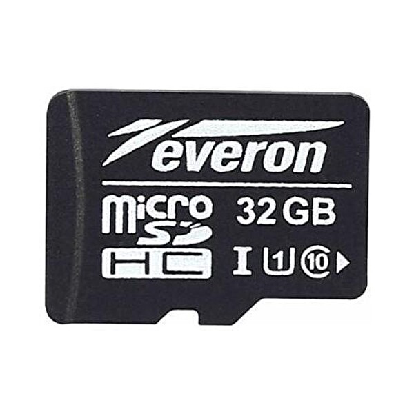 Everon 32GB Micro SD Hafıza Kartı Adaptörlü