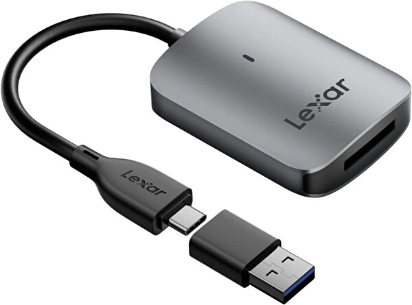 Lexar RW515 CFexpress Type-A USB 3.2 Gen2 Kart Okuyucu