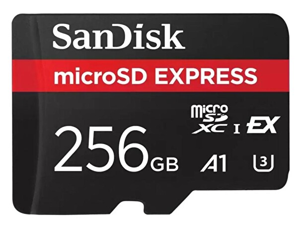 Sandisk microSD Express 256GB SDSQXFN-256G-GN4NN 880/650MB/s