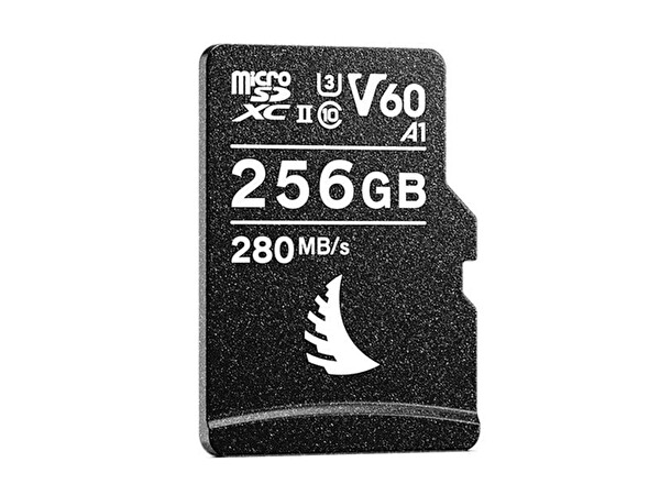 Angelbird V60 256 GB Micro SD Hafıza Kartı