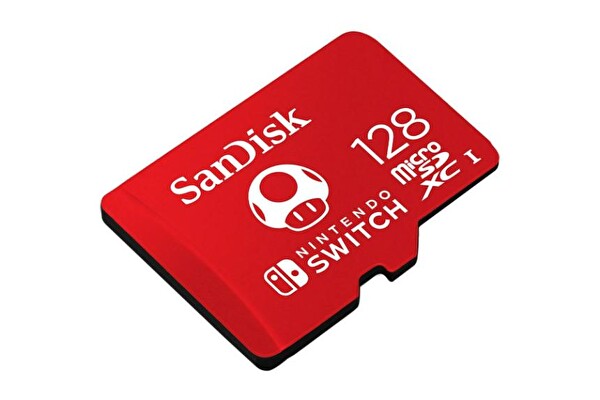 Sandisk SDSQXAO-128G-GN3ZN Nintendo Switch 128 GB 100 MB/s