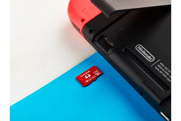Sandisk SDSQXAO-128G-GN3ZN Nintendo Switch 128 GB 100 MB/s