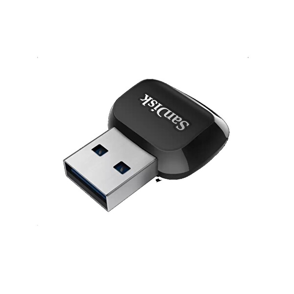 Sandisk QuickFlow USB 3.2 microSD Kart Okuyucu SDDR-B731-GN6NN