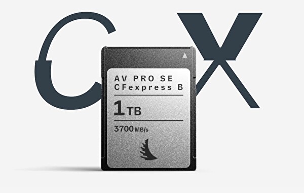 Angelbird 1 TB CFExpress V4 B Tipi Hafıza Kartı
