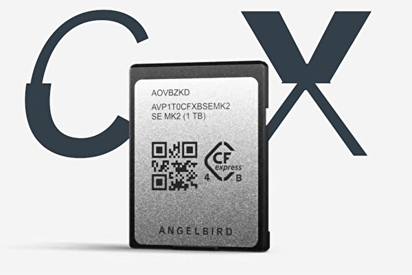 Angelbird 1 TB CFExpress V4 B Tipi Hafıza Kartı