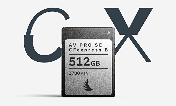 Angelbird 512 GB CFExpress V4 B Tipi Hafıza Kartı