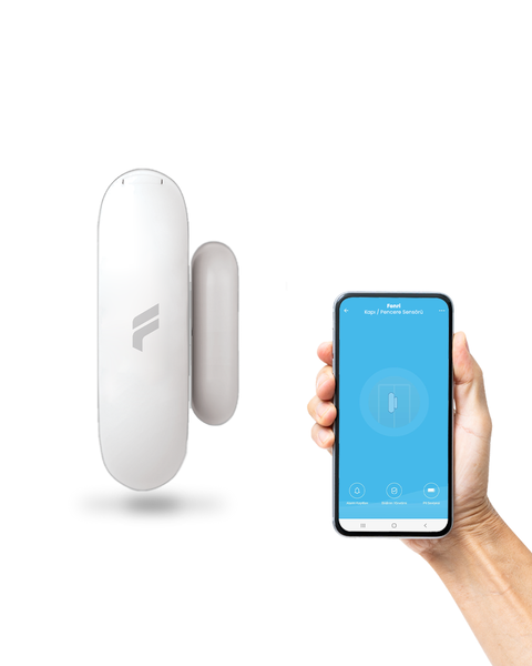 Fonri Wi-Fi Akıllı Kapı Pencere Sensörü