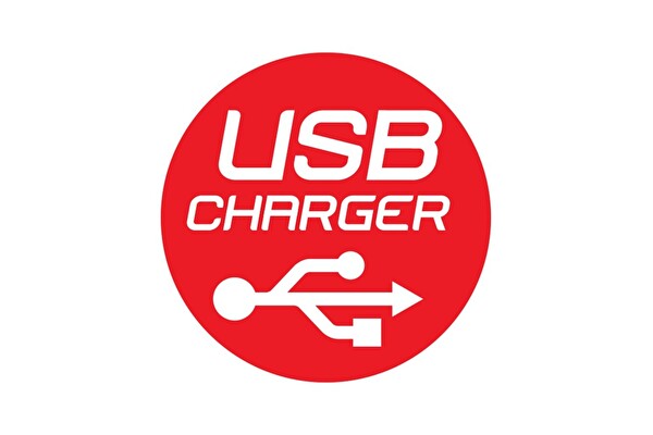 Brennenstuhl 4 X USB 2.0 2.100 mAh 2 Soketli Masaüstü Uzatma Beyaz Priz