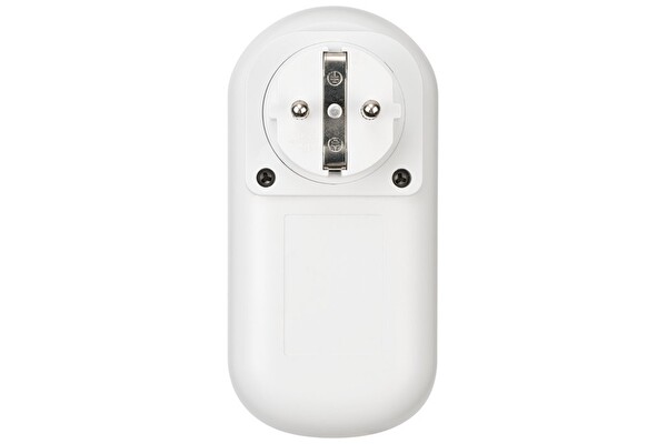 Brennenstuhl WA 3600 LRF01 433 Wifi Özellikli Zaman Ayarlı Ses Kontrollü 433 MHZ Vericili Akıllı Priz