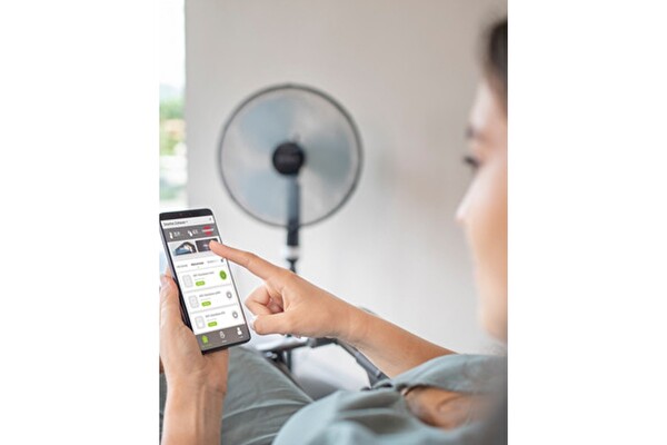 Brennenstuhl WA 3600 LRF01 433 Wifi Özellikli Zaman Ayarlı Ses Kontrollü 433 MHZ Vericili Akıllı Priz