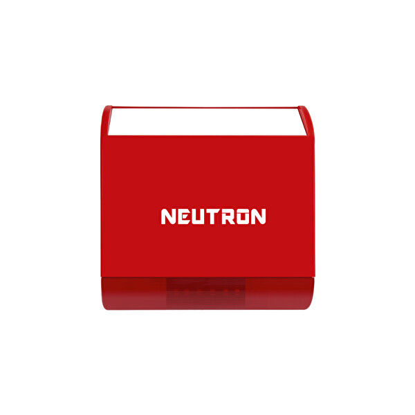 Neutron Wi-Fi Smart App İle Kontrol Dış Mekan Kablosuz Alarm Ve Güvenlik Sistemi
