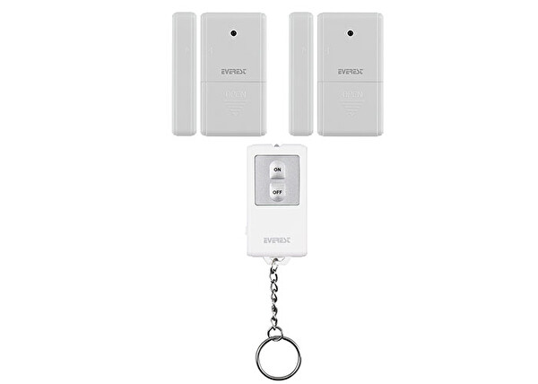 Everest EG-9830 Güvenlik Uzaktan Kumandalı Kızılötesi Alarmı