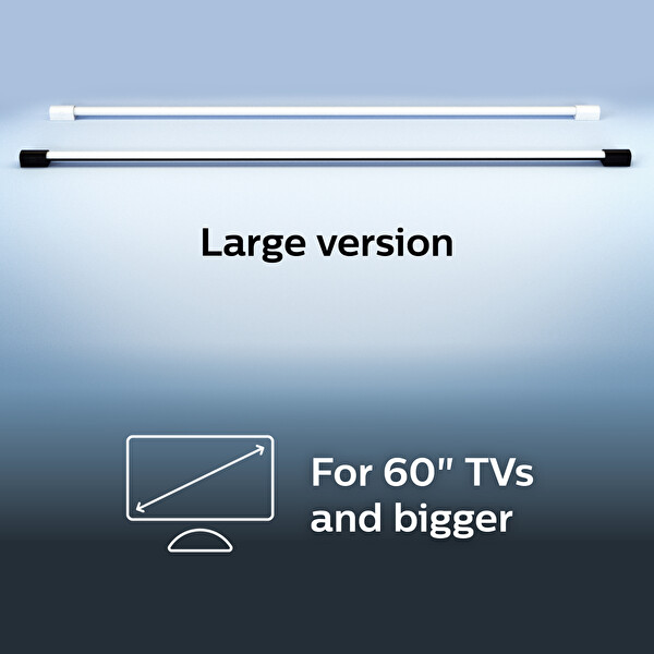 Philips Hue Play Gradient Light Tube Large Siyah 915005988201