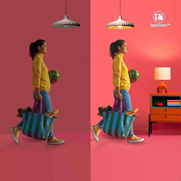 Wiz Mobile Taşınabilir Çok Renkli Akıllı Lamba