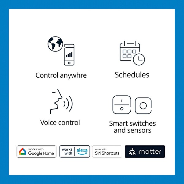 Wiz Mobile Taşınabilir Çok Renkli Akıllı Lamba