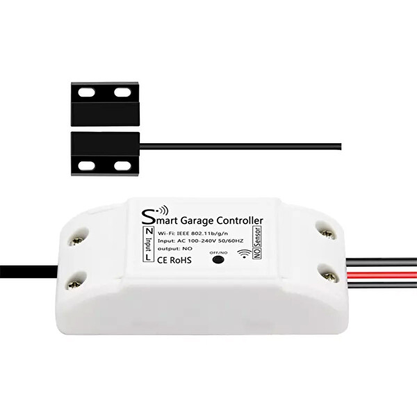 RXR R-DW3 WiFi Akıllı Garaj Kontrol Modülü