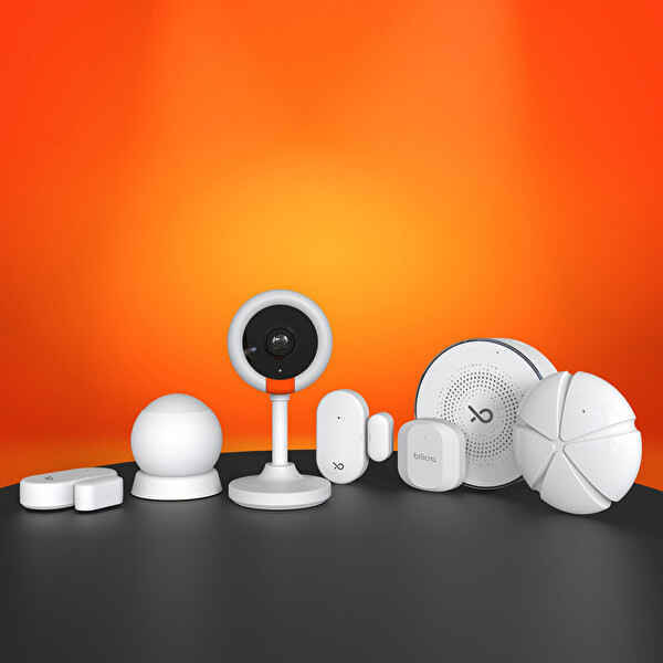 Bilicra Defender Akıllı Güvenlik Seti