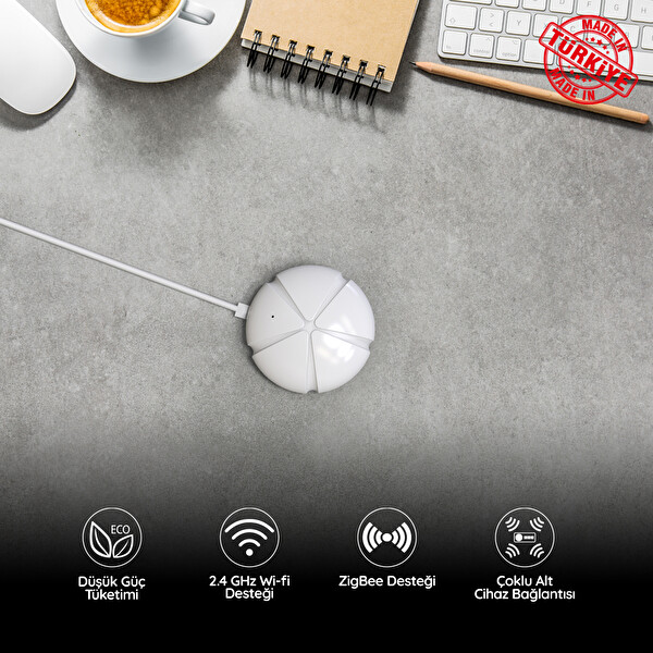 Bilicra Defender Akıllı Güvenlik Seti