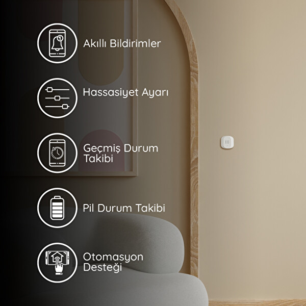 Bilicra Defender Akıllı Güvenlik Seti