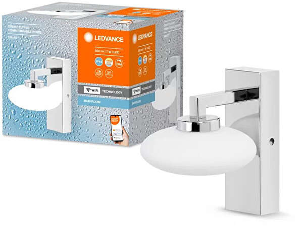 Ledvance Smart Wifi Orbis Elypse IP44 12 CM TW Aplik Aydınlatma