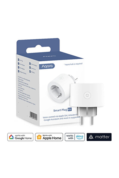 Aqara SP-EUC01 Akıllı Priz