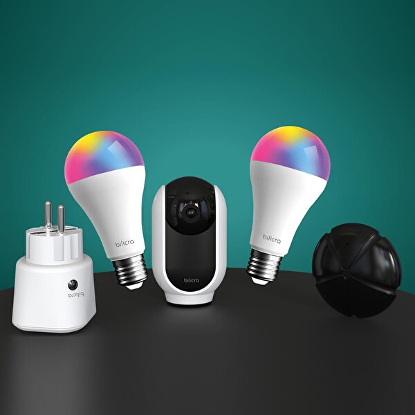 Bilicra Icon Plus Akıllı Ev Seti