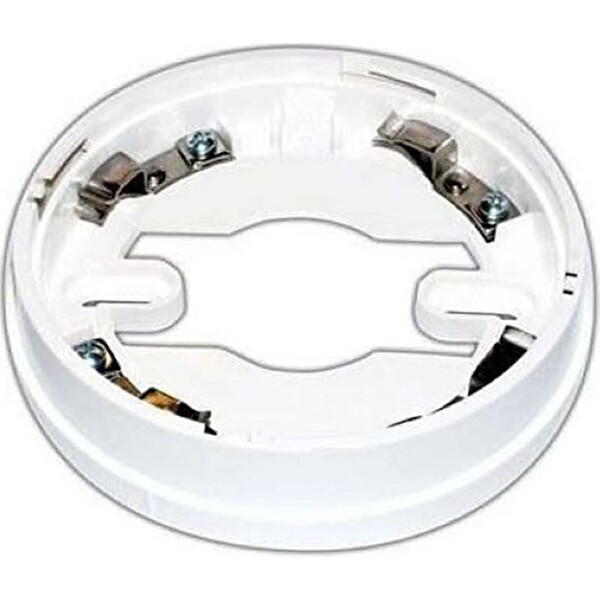 Mavigard MGR-2100 Roleli Konvansiyonel Optik Duman Dedektörü ve MG-3550 Dedektör Soketi