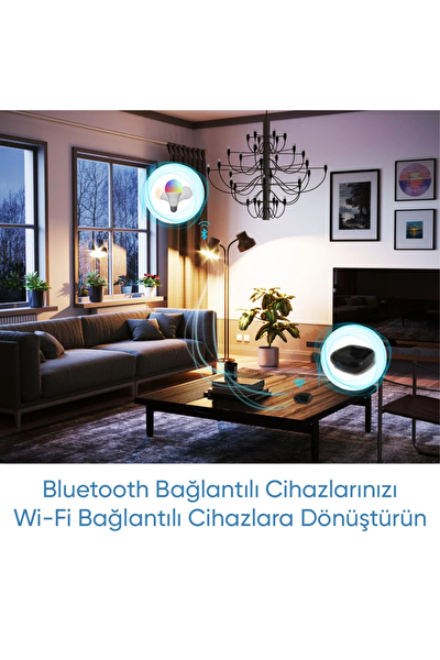 Şımart Bluetooth Ağ Geçidi