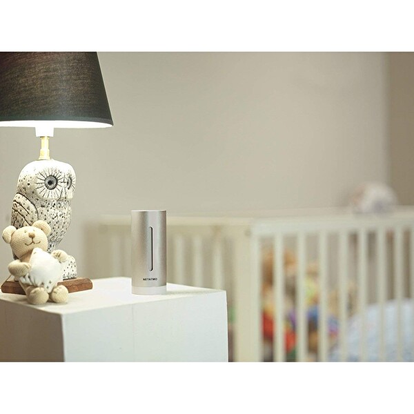 Netatmo NIM01-WW Akıllı Ek İç Mekan Modülü