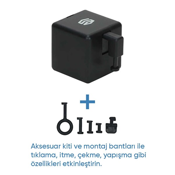 Şımart Akıllı Parmak - Buton Basıcı